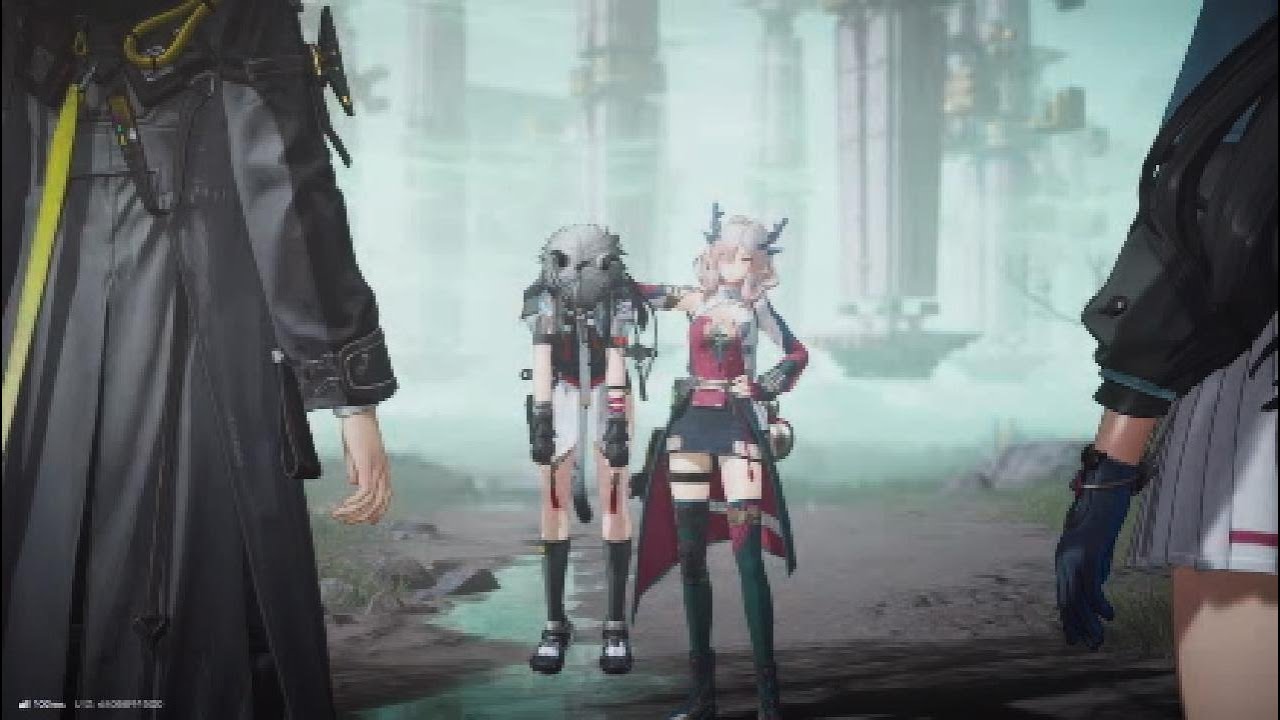 Arknights: Endfield - A Maré Crescente - parte 1