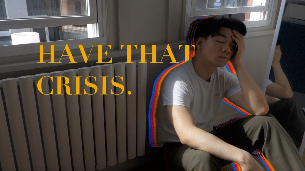 You're Not Depressed, You're Waking Up