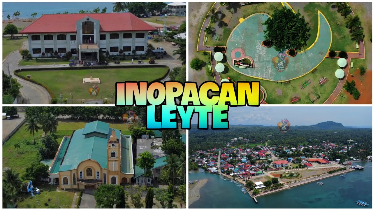 INOPACAN LEYTE today😍 “Inong pak-an”, according to old folks.