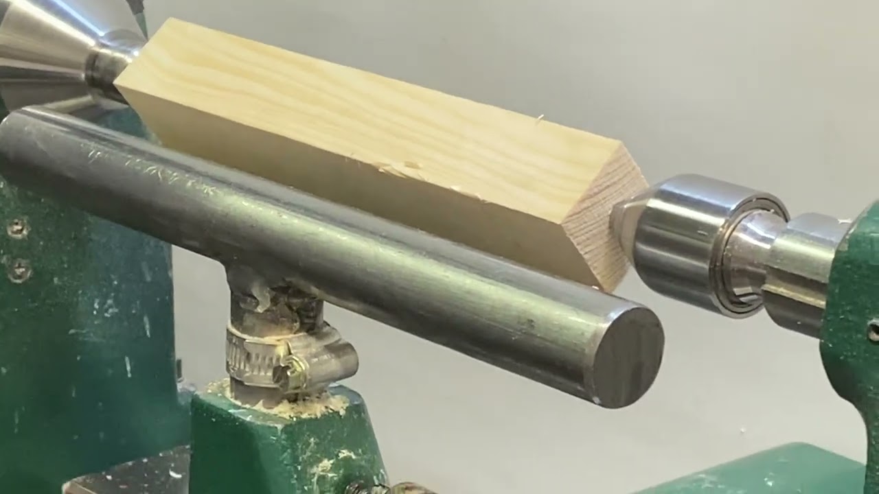 Woodturning How I use my skews to avoid catches. Plus new carbide cutters