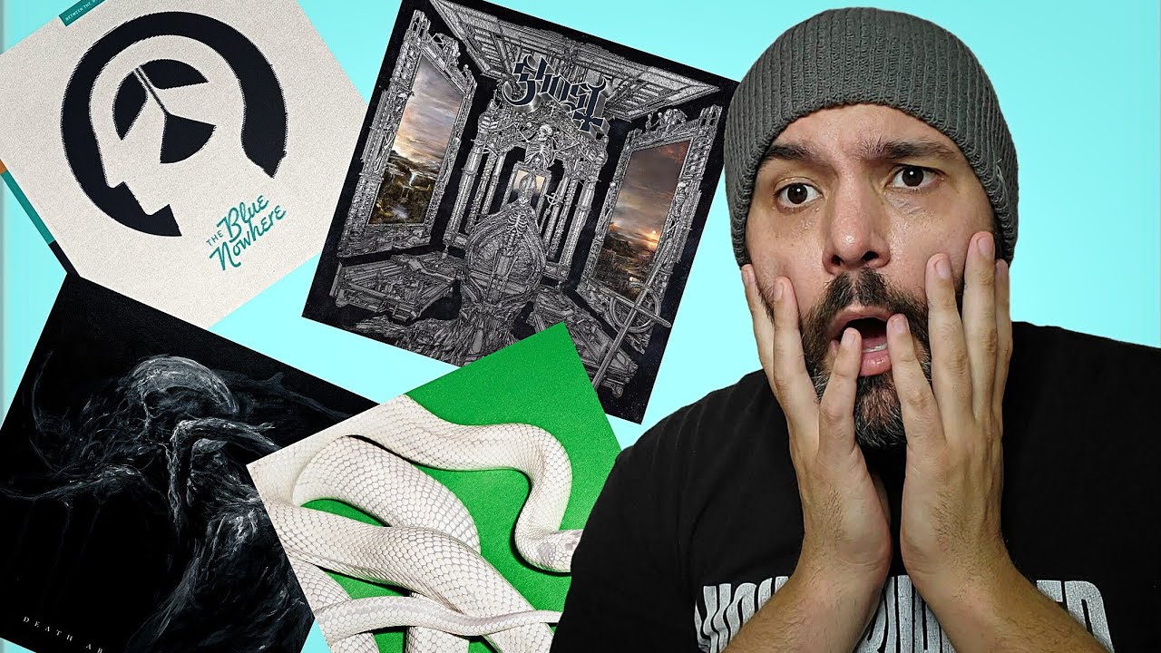 Top 5 Worst Albums of 2025!!