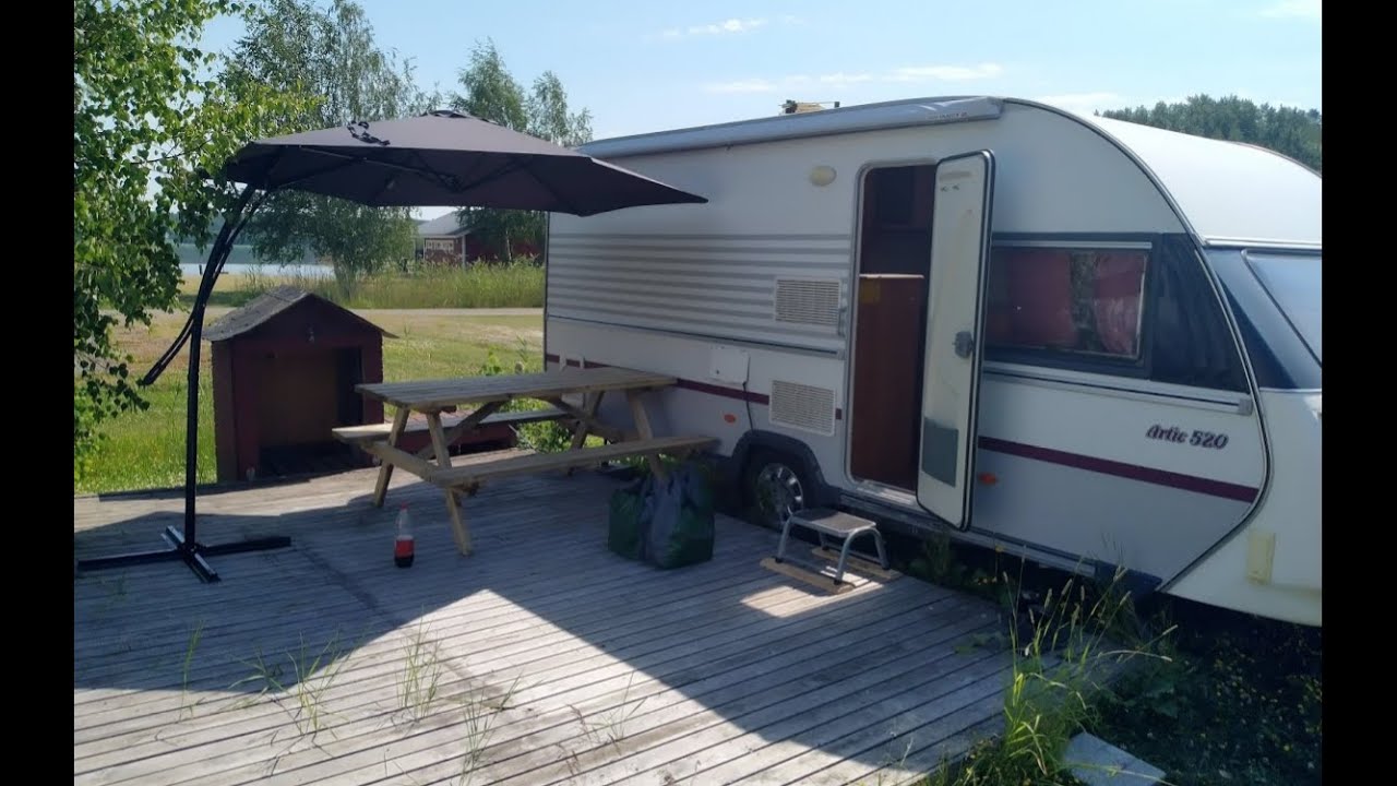 Livonsaari caravan  23 6 2021