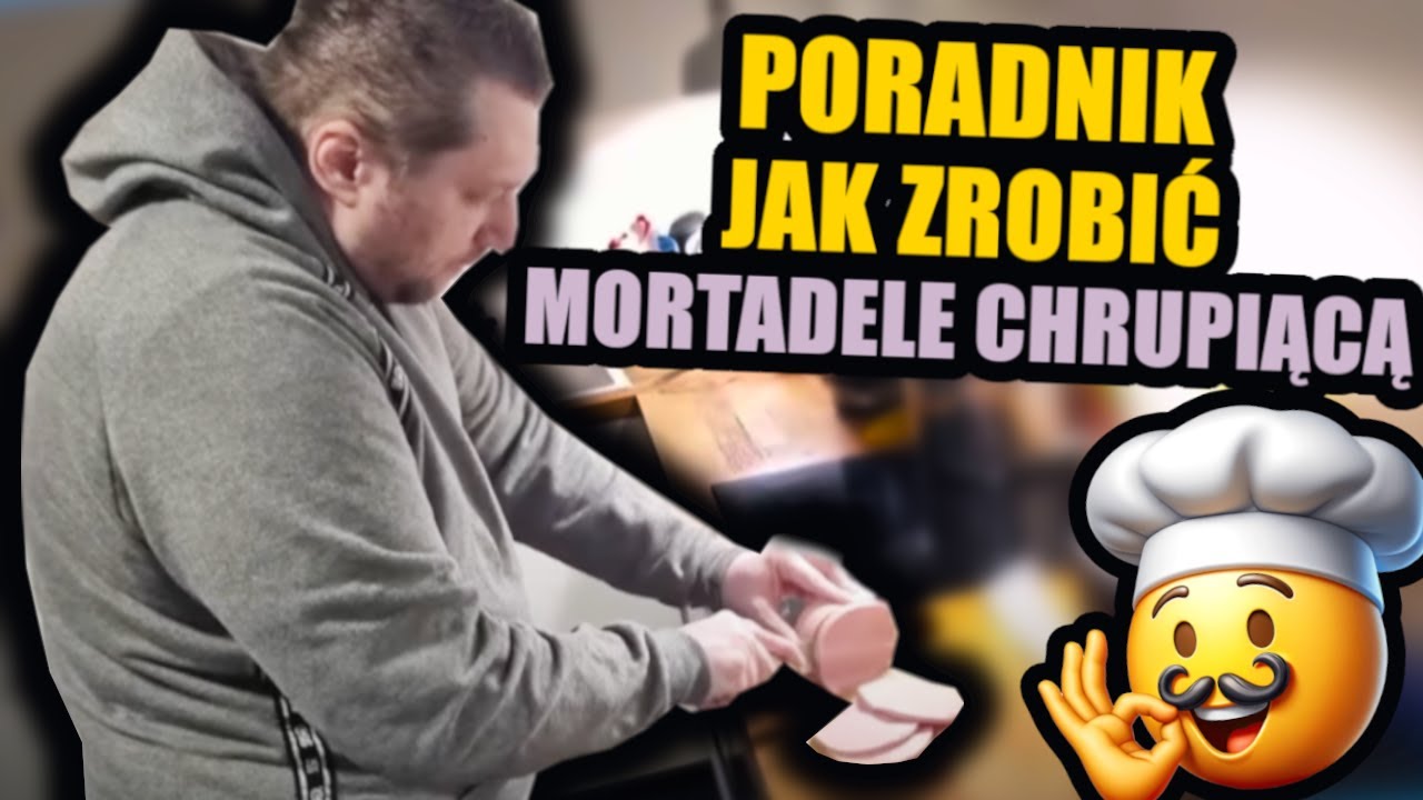 MAMMON POKAZUJE JAK ZROBIĆ MORTADELE 😍😋 + WYGRAŁ W MILIONERACH 🤯