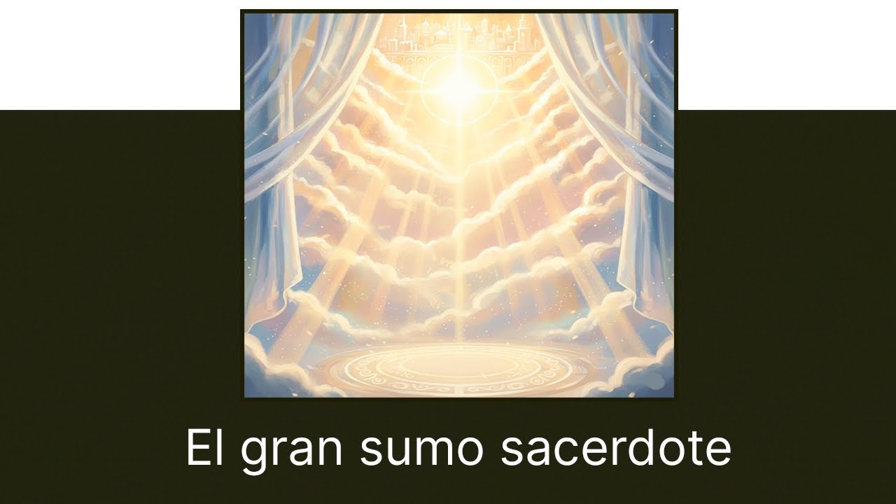 El gran sumo sacerdote