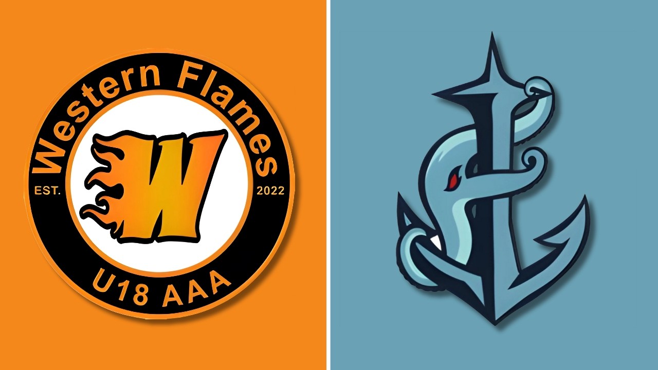 Western Flames vs Fundy Kraken - U18 Female - 02/21/2026