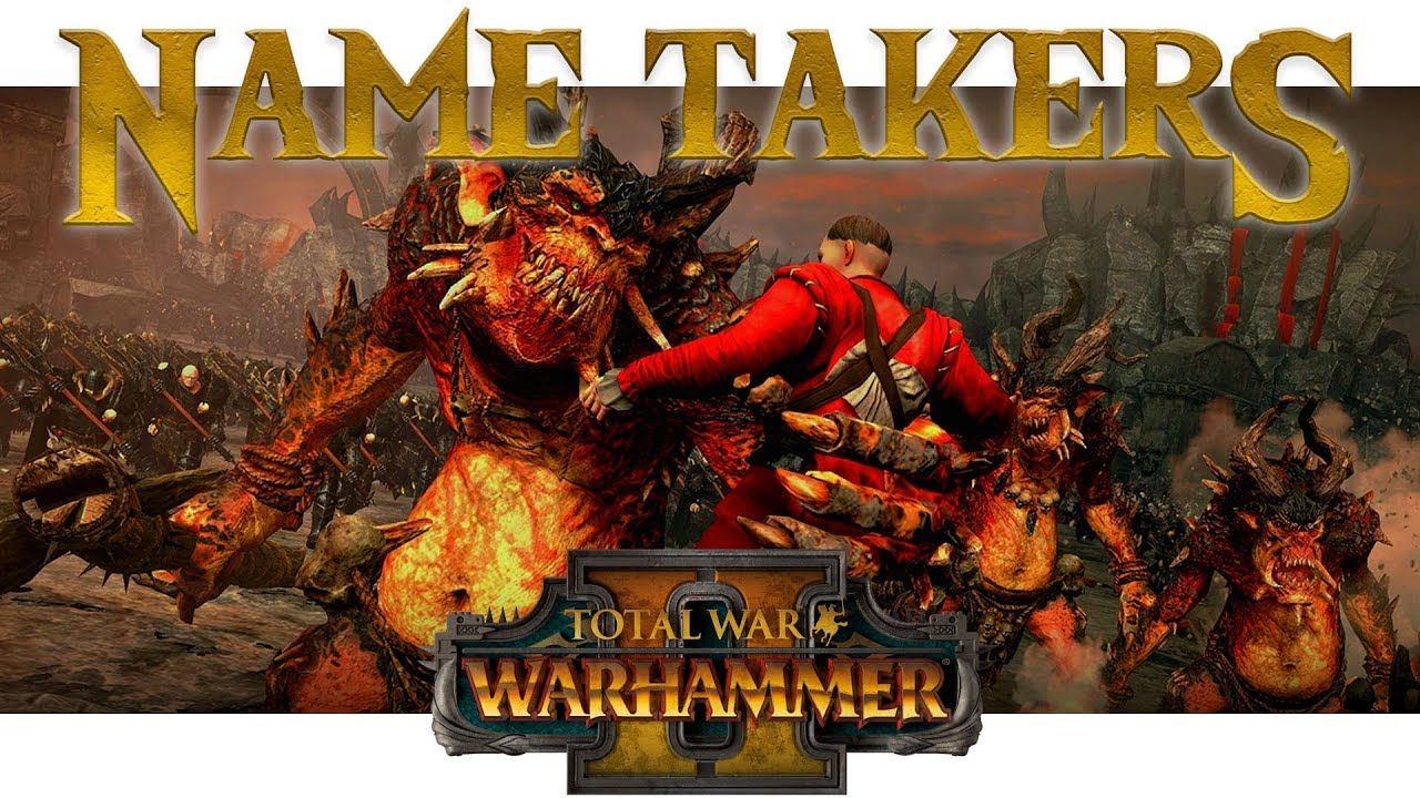 TATER BOYS - Modded Versus Campaign - Warhammer Total War