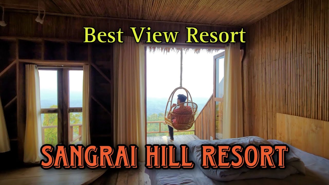 Best View Resort in Sajek Valley | Sangrai Hill Resort