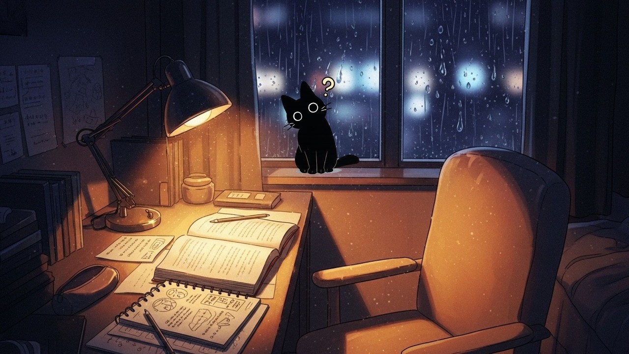 Música Para Estudiar y Trabajar | lo-fi beats jazz | El Diario de Lali