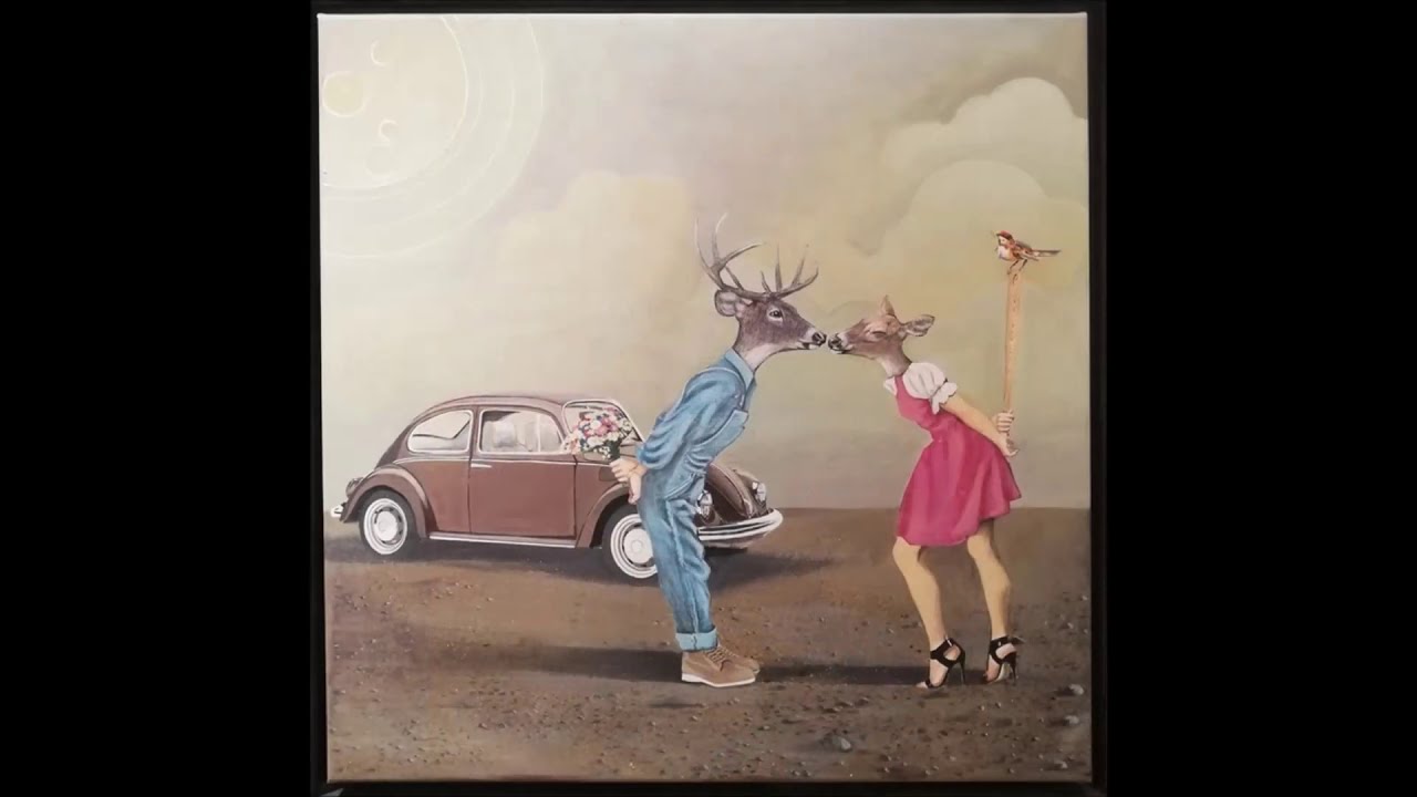 Polskie Kołysanki - Olga Barej - Był sobie król