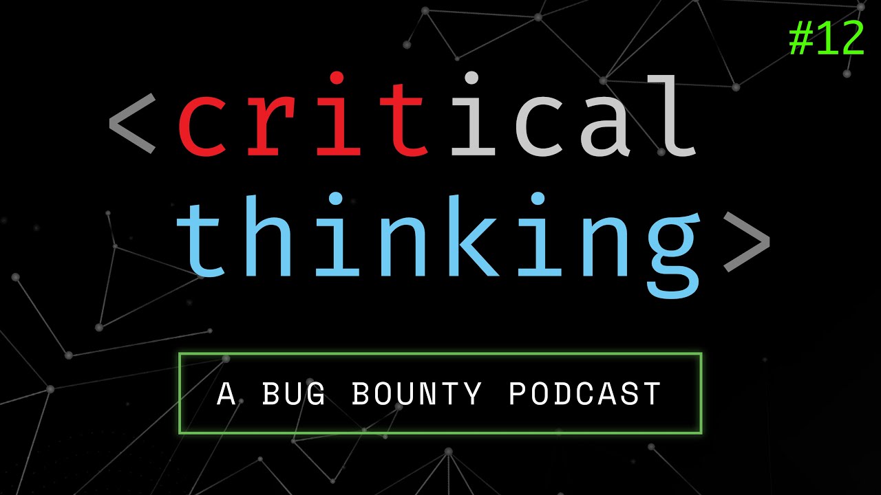 Jason Haddix: From Hacker to CISO (Ep. 12)