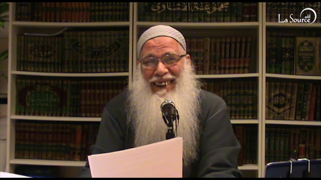 Cheikh Abou Chayma - Dialogue entre un anti-hadith (anti Al-Boukhârî) et un attaché à la Sunnah