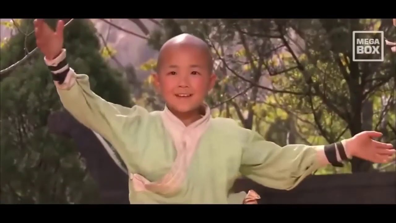 SHAOLIN  KUNG FU  KIDS