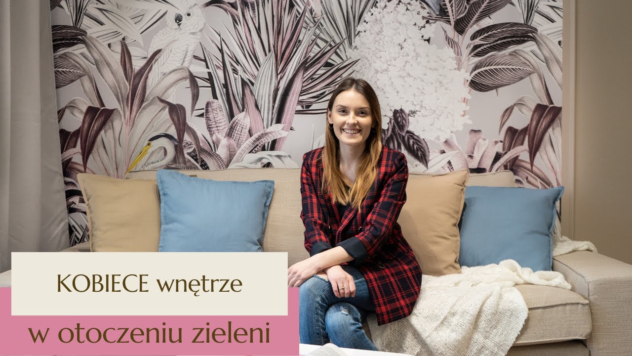 KOBIECA przestrzeń w sercu ZIELONYCH Jeżyc