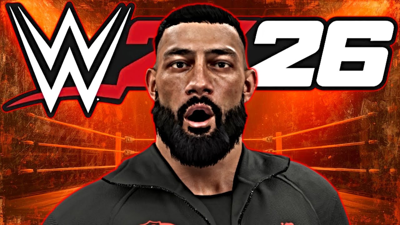 WWE 2k26 SOUNDS GOOD SO FAR BUT WILL THE GRAPHICS LOOK GREAT?