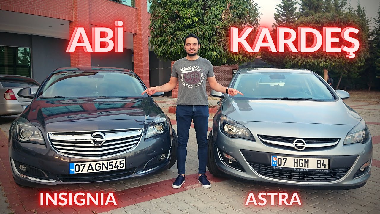Yavaş Sürülemeyen Araba | Opel Astra J Sport 2015 | 1.6 CDTI 136 bg 320 nm | İnceleme + Sürüş  |2K|