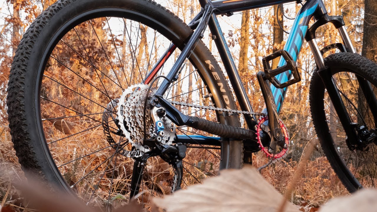 How to Upgrade your Mountain Bike (Scott Aspect 760)