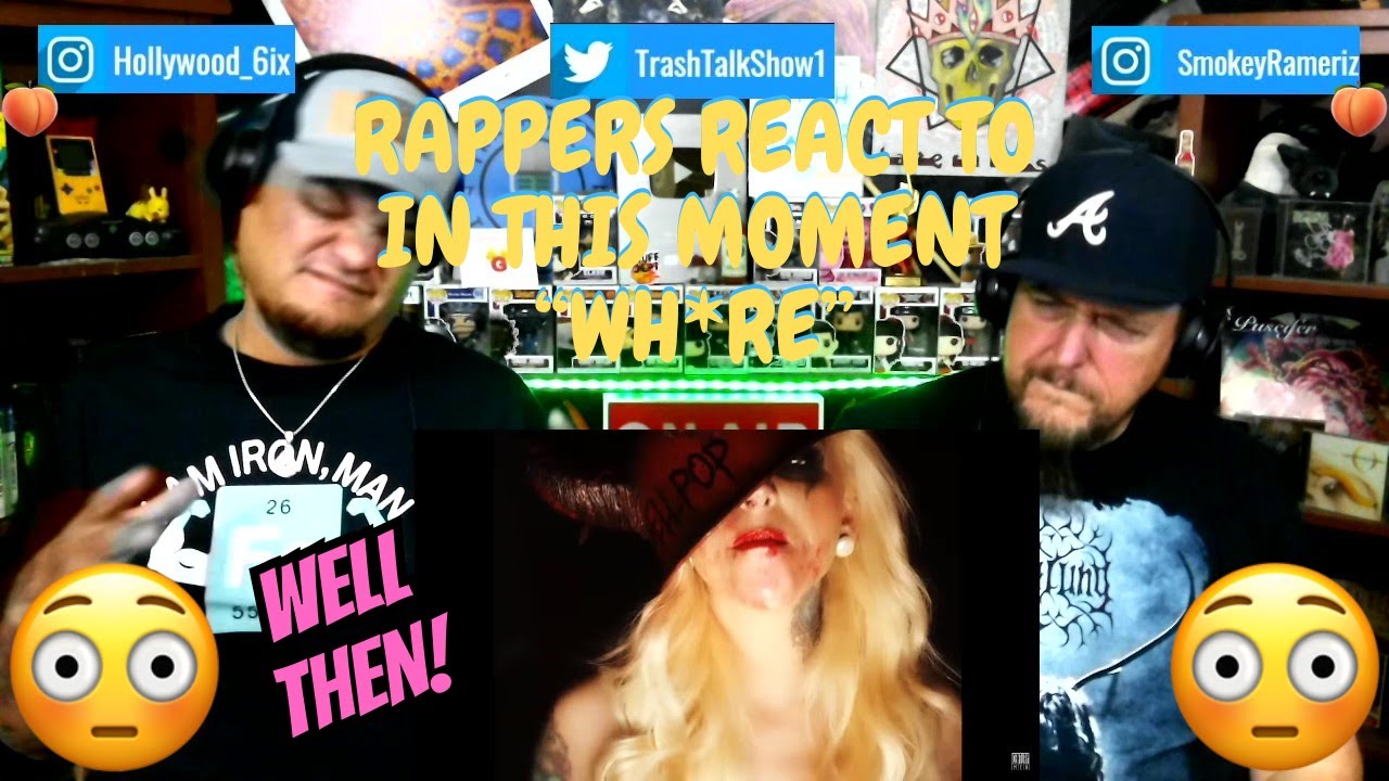Rappers React To In This Moment 