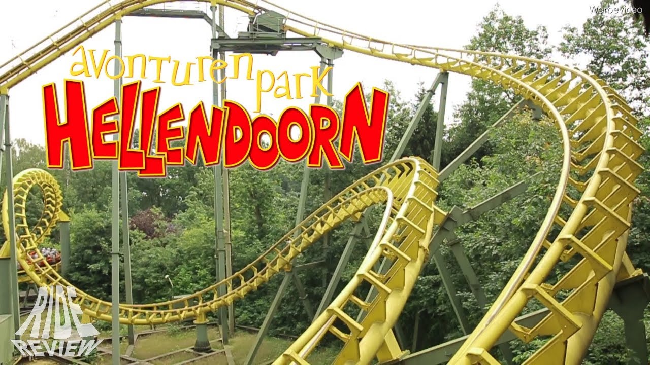 [Doku] Avonturenpark Hellendoorn - Der Familien Park hinter der Grenze - Park Check