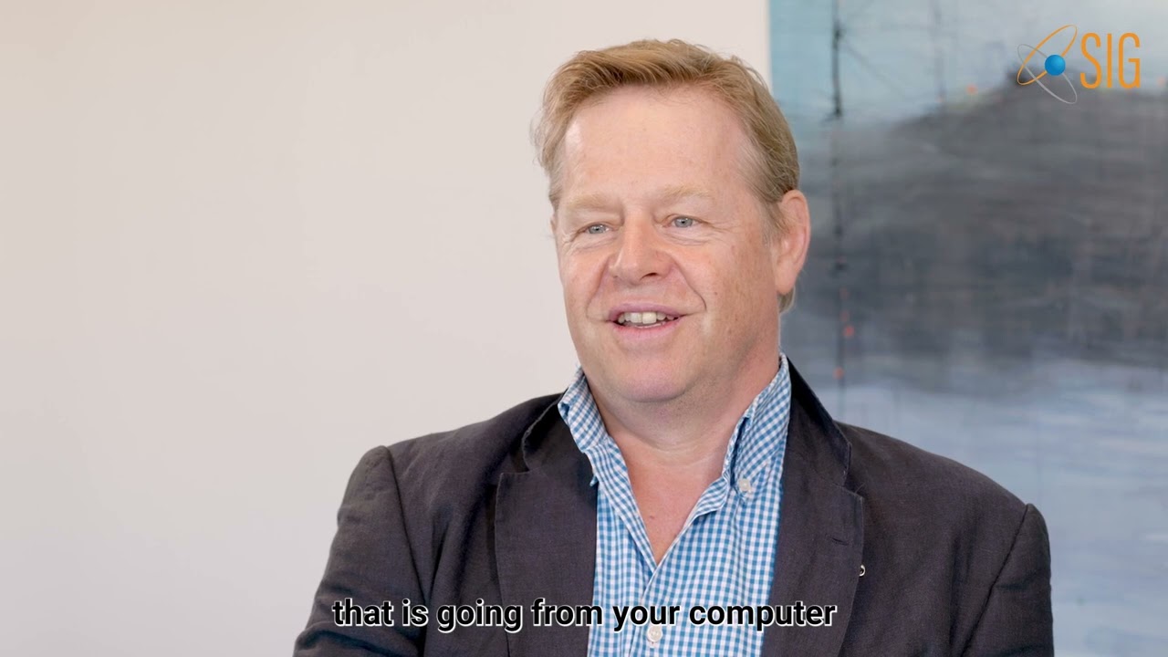 SIG Video Interview with ETL Systems' Andrew Bond