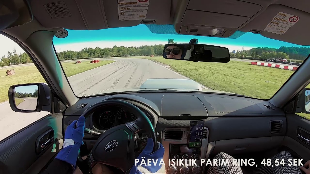 Trackday @ Tabasalu 14.06.2020