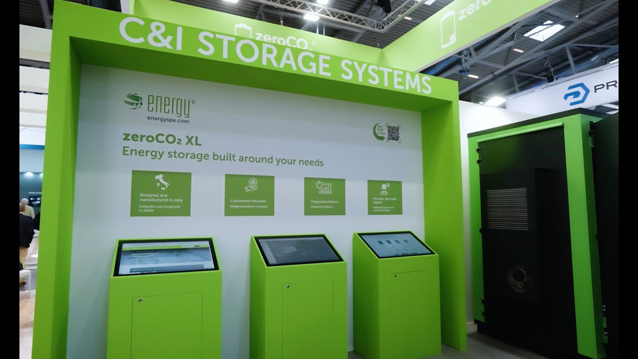 Energy Group ad Intersolar - EES Europe 2025 - München