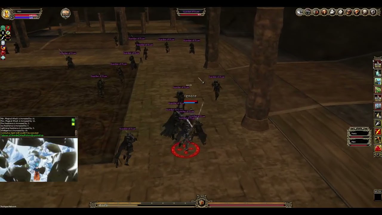 Kalonline - Coven Kal Private Server-  GRIND - Nostalgic vibes - GOD OF BOW