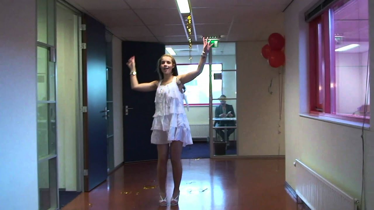 Lipdub van Hogeschool Windesheim Flevoland