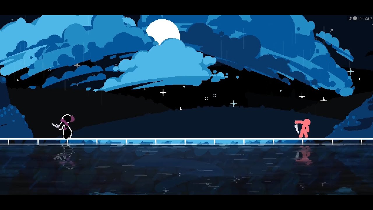 YOMI Hustle: Toji vs Psycho
