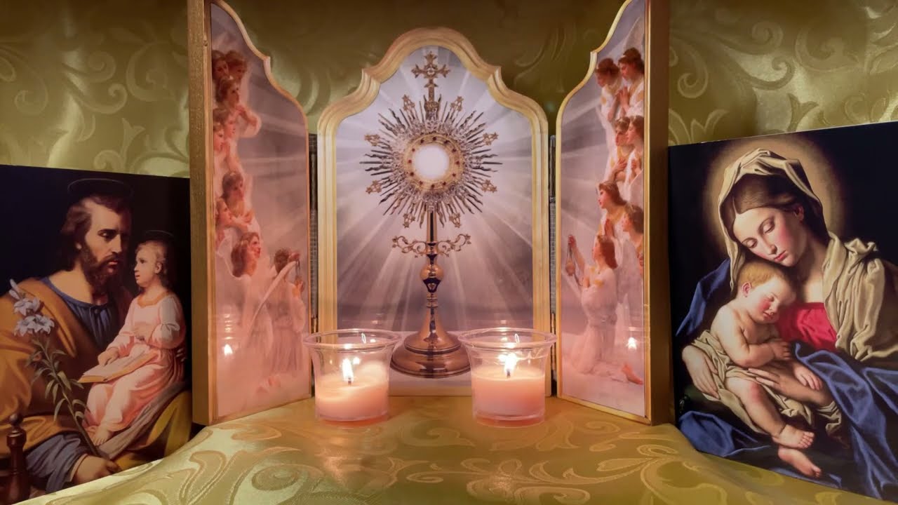 Rosary Family Holy Hour