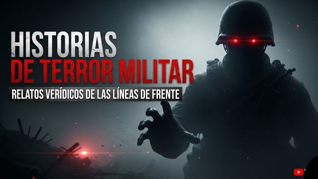 Historias de Terror de Militares en la Selva Mexicana | Sonidos Selva para Dormir | MEGARECOPILACION
