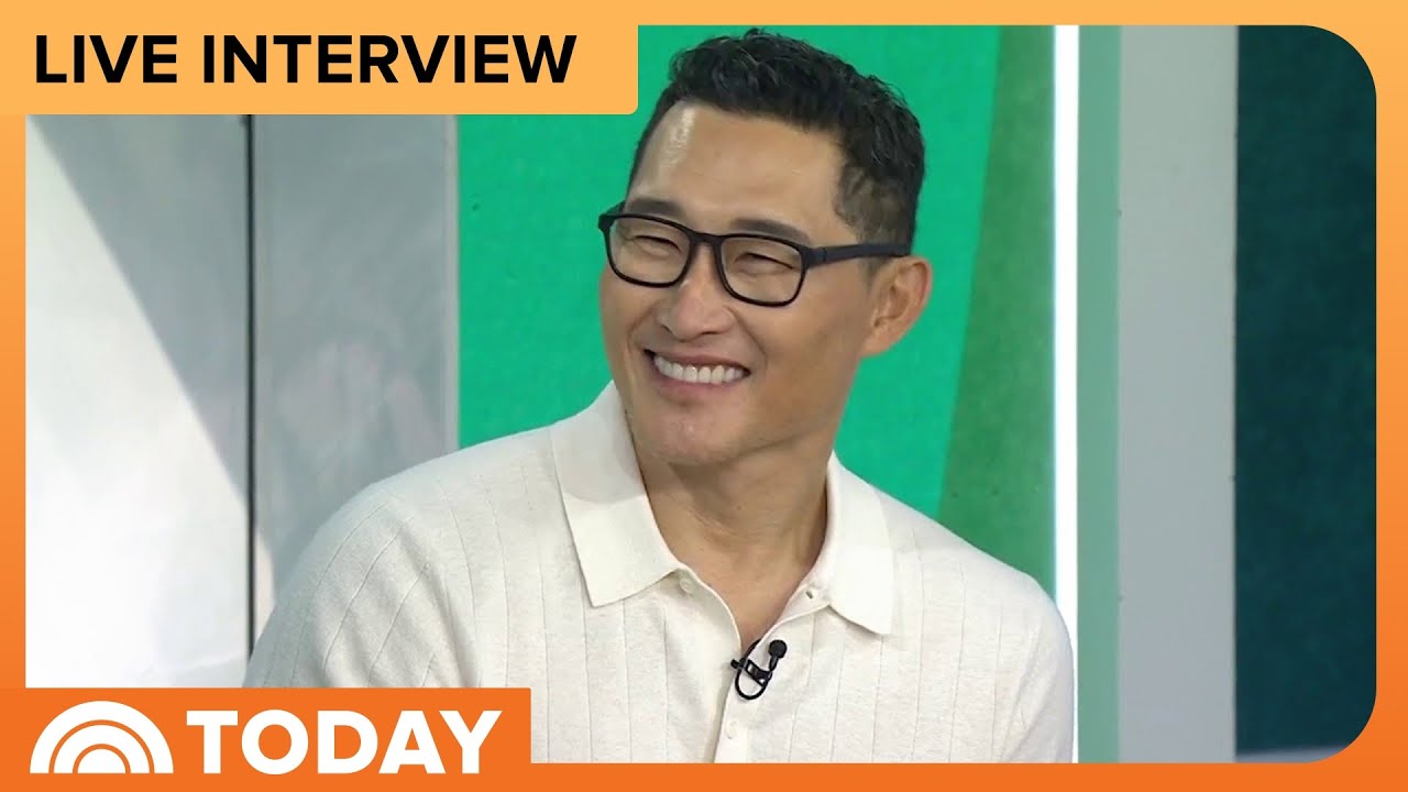 Daniel Dae Kim Talks Doing His Own Stunts in ‘Butterfly’ Series