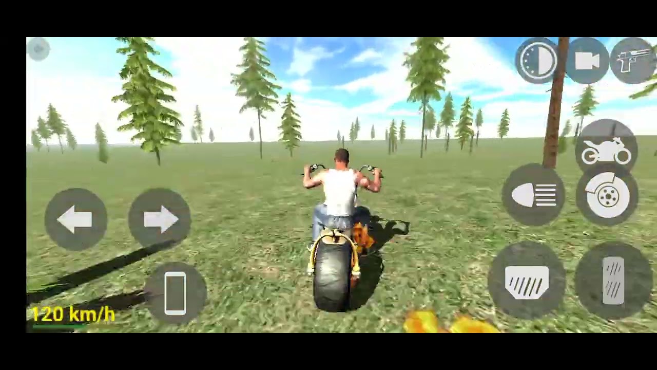 Indian bike driving 3D today I am in blug and kill all dinosaur 🦖🦕 this dangerous very dengerous 