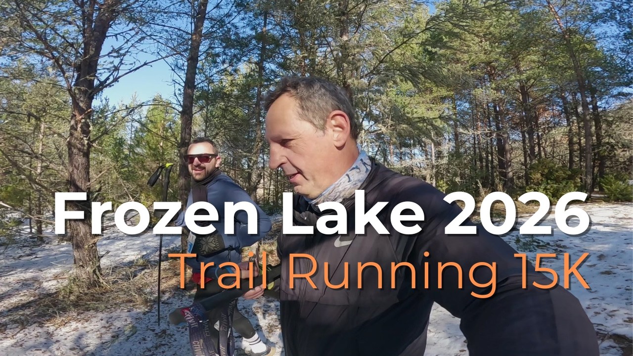 “Frozen Lake 2026 – Τρέχοντας στο Χιονισμένο Παράδεισο”