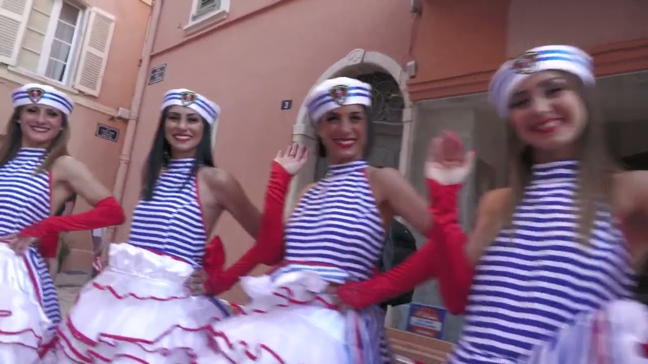 The Polo Channel # Saint Tropez Polo Parade - 2021 by PoloHUB