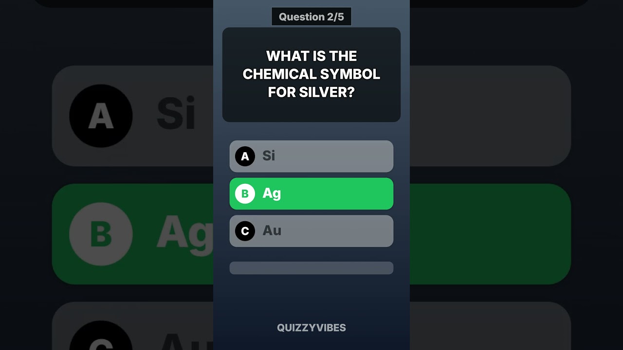 Дождитесь последнего вопроса! ⚛️ Научная викторина 