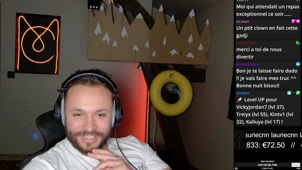 ( foxbay ) Jean Eudeou Lolo en live!