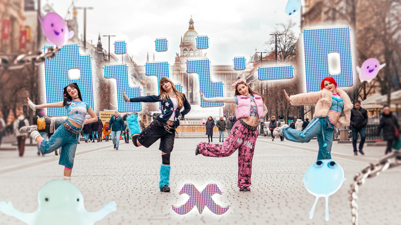 [KPOP IN PUBLIC | ONE TAKE] | XLOV (엑스러브) 'Biii:-P' | maenix Dance Cover