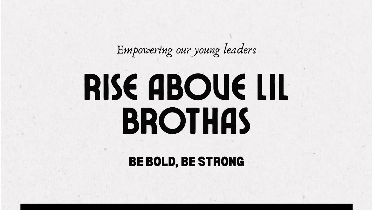 STORYTOIT POETRY ( Titled “Lil Brothas”)FT  IAMTRAVIS