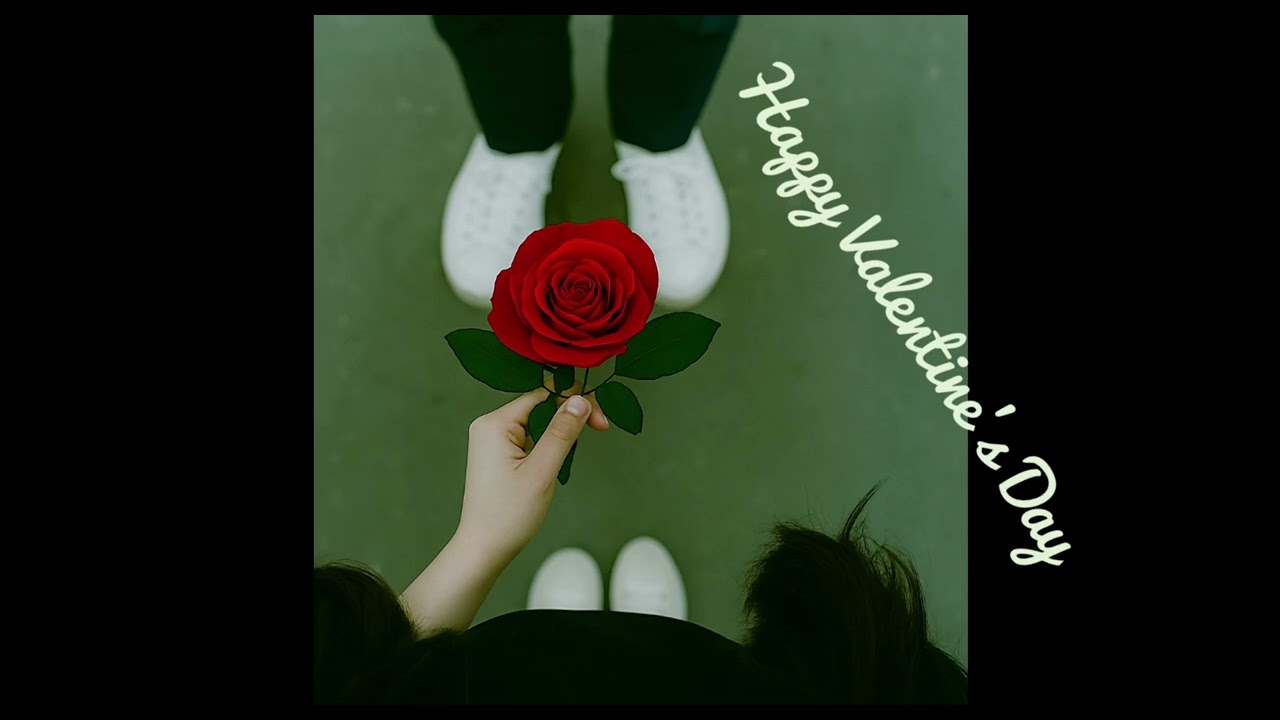 Happy Valentine’s Day
