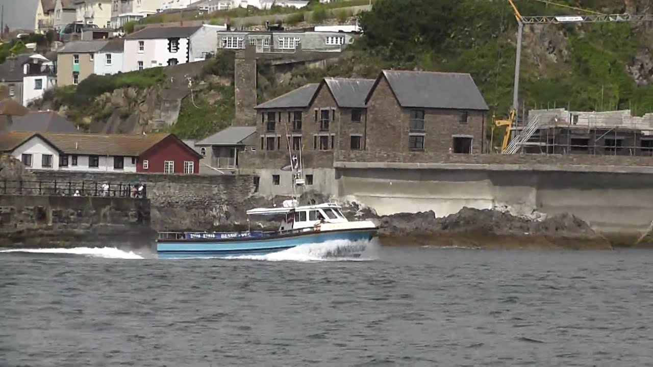 The MV Bessie Vee 2010