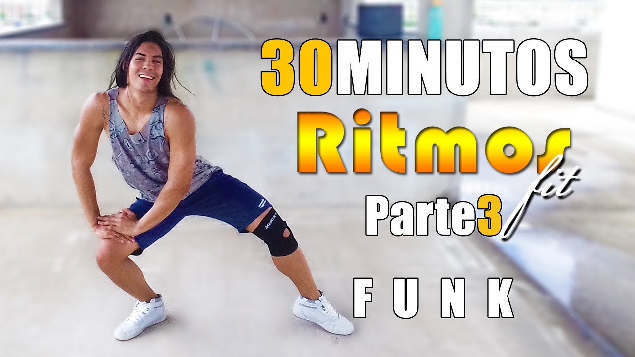 SUPER AULA - 30 MINUTOS DE  RITMOS FIT | Parte 3 | Professor Irtylo Santos