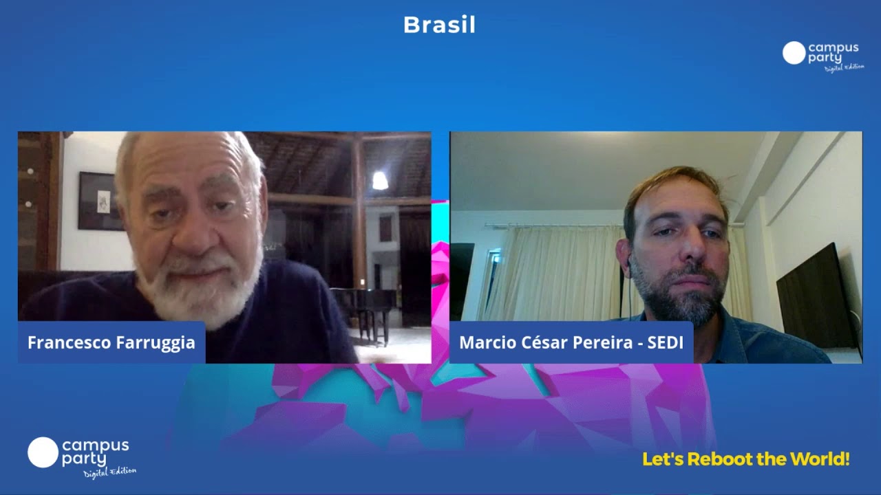 Encerramento Campus Party Digital Goiás 2020 #CPDE #CPDigitalGoiás