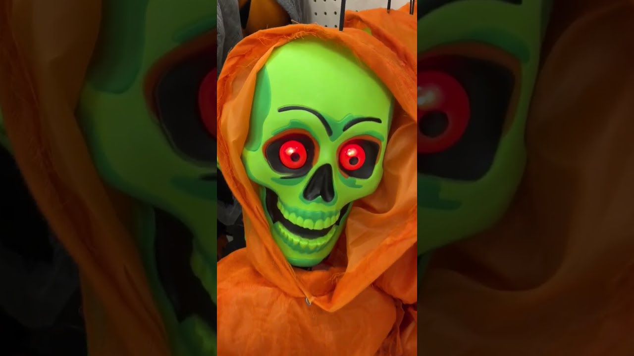 Target Halloween 2024