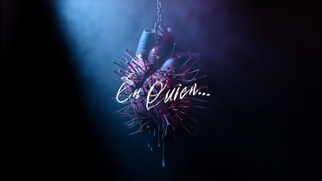 Jav Larret: En Quien ( oficial video)