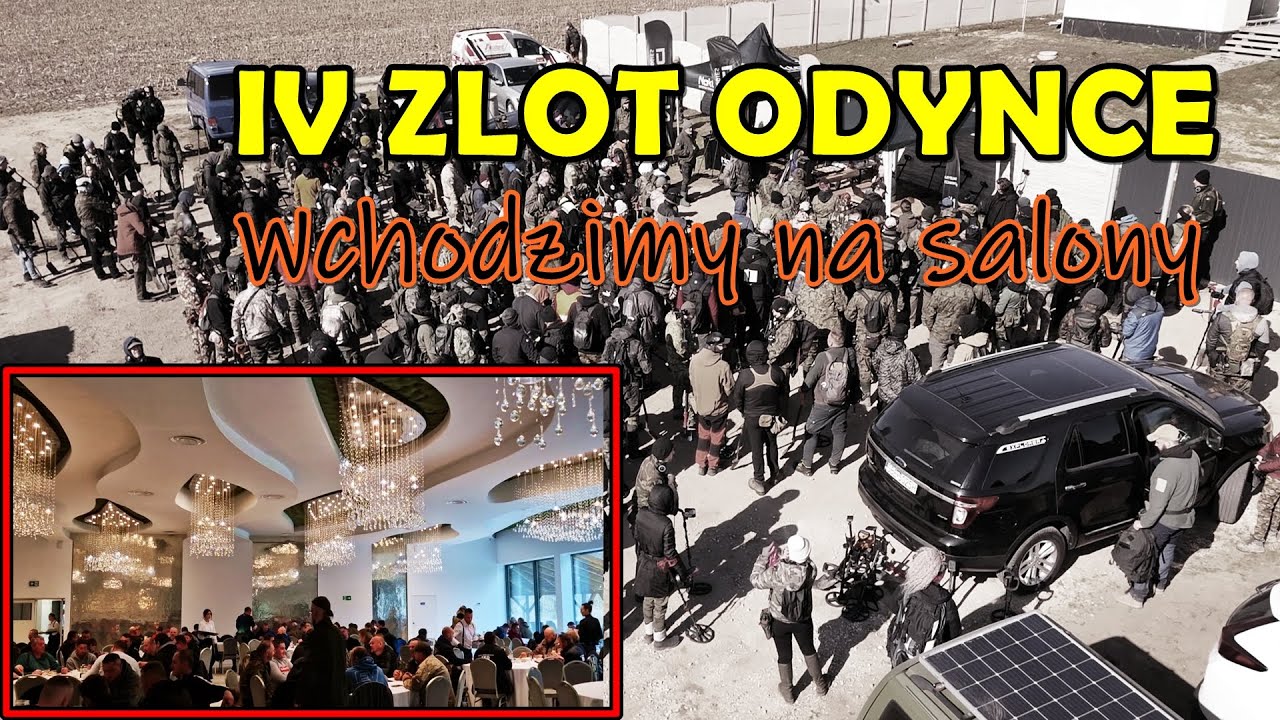 IV ZLOT ODYŃCE ZAPROWADZIŁ NAS NA SALONY !!!