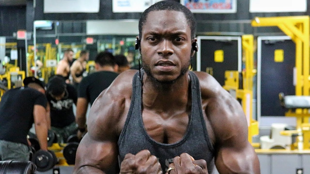 The Best & Most Effective Chest Workout For Building Muscle & Strength!!!