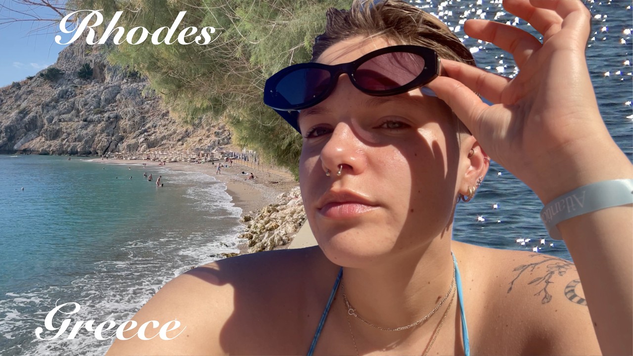 greece vlog