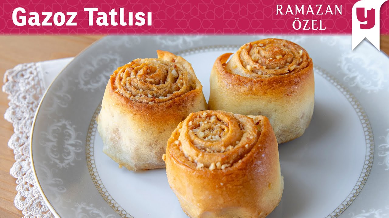 🥤💦  Gazoz Tatlısı Tarifi 😋 El Açması Tatlıların En Kolayı 👌 Şerbetli Tatlı Tarifleri