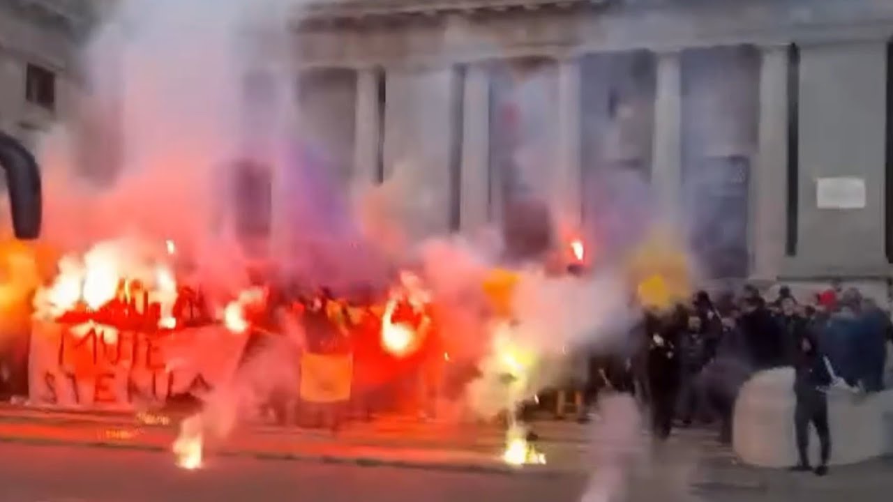 Deplasare Petrolul Ploiesti in Bucuresti - Lupii Galbeni / The Yellow Wolves