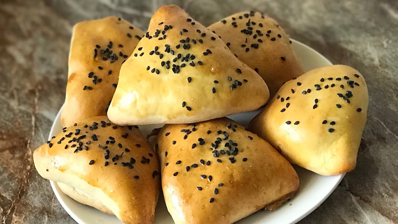 Chicken buns recipe | stuffed chicken buns recipe